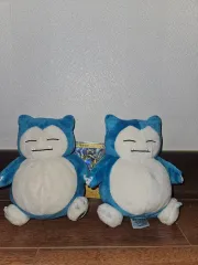 ポケットモンスターセンター カビゴン ぬいぐるみ 2個 まとめ