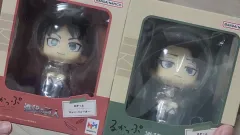 進撃の巨人 Look UP エレン/リヴァイ まとめ (特典付き)