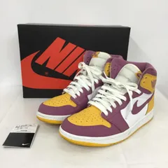 NIKE ナイキ スニーカー 555088 706 AIR JORDAN 1 RETRO HIGH OG 27cm 箱有