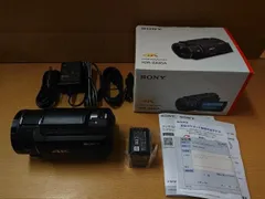 2026年最新】sony fdr-ax45aの人気アイテム - メルカリ