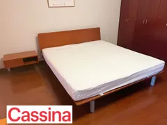 2026年最新】カッシーナ ベッドの人気アイテム - メルカリ