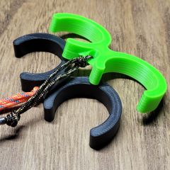 タイラバポケットロッドスタンド用 青色 - メルカリ