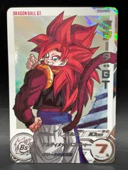 SDBH スーパードラゴンボールヒーローズ UGM6-041 DA ゴジータ:GT