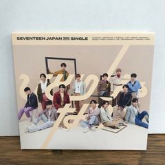 SEVENTEEN ひとりじゃない 初回限定D盤 THE8 ミンハオトレカ付き