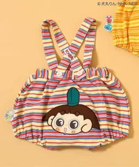 【おじゃる丸】なりきりブルマ　BREEZE J139906　レッド　おじゃる丸