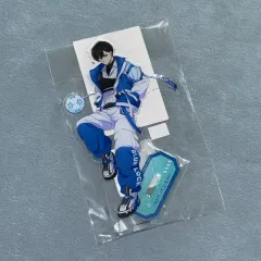 ブルーロック 糸師 凛 サイバーパンク アクリルスタンド