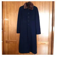 ✨INED✨イネド　ボア付き　レディースピーコート