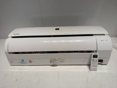 引き取り SHARP エアコン本体 AY-F28DM 2016年製 10畳 - メルカリ