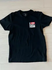VANS Off The Wall ブラック 半袖 Tシャツ