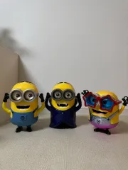 USJ ユニバーサル・スタジオ・ミニオンズ ポップコーンバケット 2種 (+贈呈)