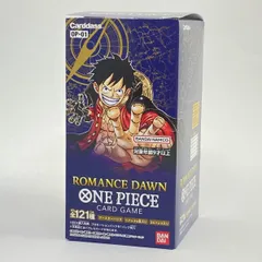 2026年最新】ロマンスドーン 未開封 boxの人気アイテム - メルカリ