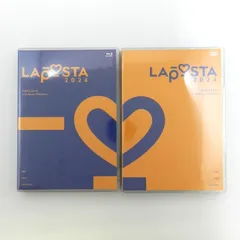 ■【未開封品】 LAPOSTA 2024 FC限定 Blu-ray / LAPOSTA 2024 DVD 2点セット JO1 INI DXTEEN (009)