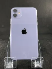 iPhone 11 128GB パープル｜バッテリー新品交換｜SIMフリー｜動作確認・整備済み