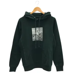 NOAH (ノア)DEFIANCE HOODIEグリーンS