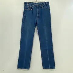 【姫路東店】 中古 Levi's | リーバイス デニムパンツ 517 USA製 W:36 80s ライトブルー 【107】
