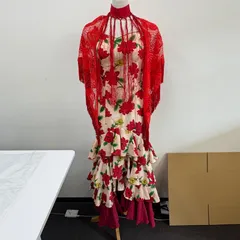 2026年最新】フラメンコ 衣装 赤の人気アイテム - メルカリ