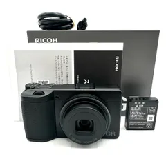 新品未使用 おまけ3点付き RICOH リコー GR IV デジタルカメラGR4 2026年最新】リコー GR IV(GR4)の新品/中古フリマ(通販) | みんなのカメラ