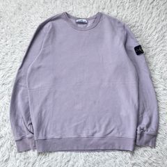 希少‼️】stone island スウェットトレーナー さくらピンク S - メルカリ