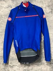 JU247 カステリ CASTELLI ロッソコルサ ROSSO CORSA perfetto 長袖