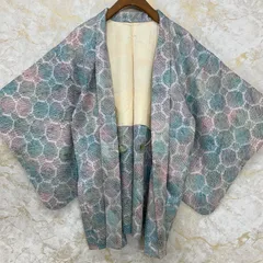 kimono+one◆kimonoarisa◆美品◆日本の総手絞り◆正絹◆裄63.5丈78◆