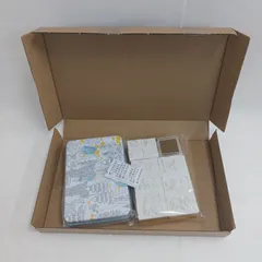 【新品未使用】雑誌『リンネル』2025年4月号増刊　付録　ムーミンデザイン木製スタンプセット (な)