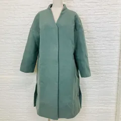 KBF ケービーエフ アーバンリサーチ ノーカラーコート サイズ One （フリーサイズ） ライトブルー