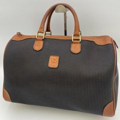 BALLY ミニ ボストン バッグ - メルカリ