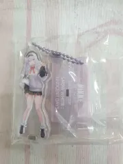 スノウホワイト ニケ ２つ찜 キーホルダー