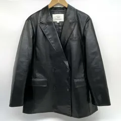 2026年最新】LUSTER fake leather jacketの人気アイテム - メルカリ