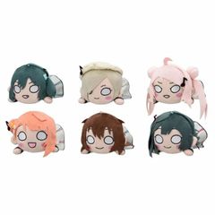ラブライブ 虹ヶ咲 メガジャンボ寝そべりぬいぐるみ 朝香果林 - メルカリ