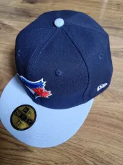 ニューエラ トロント・ブルージェイズ 59FIFTY ベースボールキャップ 7 5/8 サイズ 新品