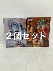 未開封 初音ミク ぬーどるストッパーフィギュア ヴィンテージドール  ほおずき フィギュア 2種セット LF1547 f107