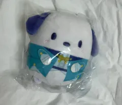 ポチャッコ ぬいぐるみ キーリング ぬい ガチャ