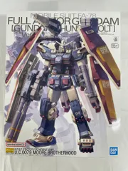 2026年最新】MG 機動戦士ガンダム サンダーボルト フルアーマー