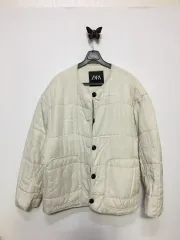 ZARA ザラ レディース キルティング ダウン