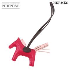 エルメス HERMES ロデオ PM バッグ チャーム アニョーミロ スイフト
