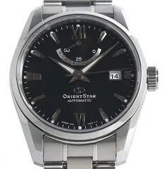 ★箱保付！新品同様！Orient Star オリエントスター RE-AU0004B00B F6N4-UAD0 自動巻き メンズ★