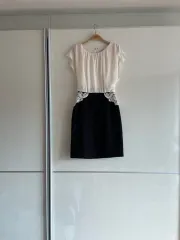 ケネスレディー ONE PIECE スーツ ブラックワンピース MOJO.S.PHINE モジョエスピン SJSJ エスジェイエスジェイ COS コス MISSHA ミシャ サテン