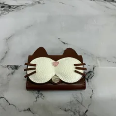 カードケース【ブラウン】