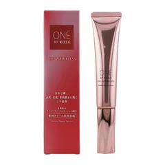 ONE BY KOSE ワンバイコーセー ザ リンクレス W 27g ラージサイズ 薬用クリーム状美容液 [医薬部外品][ネコポス]
