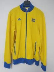 アディダス スウェーデン サッカー 韓国国家代表チーム トラックジャージ イェロー