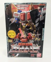 2026年最新】ガオレンジャー smpの人気アイテム - メルカリ