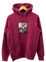 NOAH (ノア)DEFIANCE HOODIEピンクS