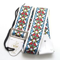 新品 ACEギターストラップ GREENWICH（ACE-2） VINTAGE REISSUE Guitat