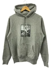 NOAH (ノア)DEFIANCE HOODIEグレーS