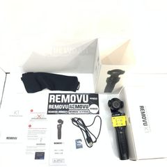 REMOVU K1 3軸ジンバル一体型4Kカメラ RM-K1 Amazon | REMOVU K1 3軸ジンバル一体型4Kカメラ RM-K1 【国内正規品