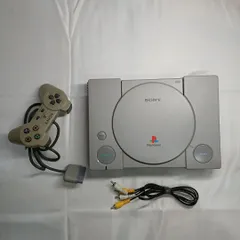 【未動作確認】箱無しPS用PS本体ゲームコントローラー類 (ETA-A2010M)