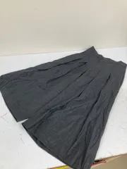 送料無料★BEIGE ベイジ★ワイドパンツ　ガウチョパンツ　ボトムス★サイズ6 #80116sii