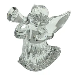 ❤️ Baccarat 笛を吹く　天使　オブジェ ❤️ クリスタル ❤️ Baccarat 笛を吹く 天使 オブジェ ❤️ クリスタル ❤️ Baccarat