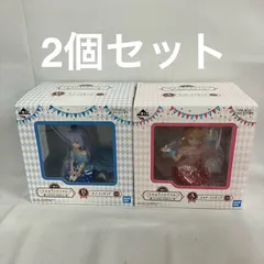 未開封 一番くじ ご注文はうさぎですか？ なつやすみ、はじめました A賞 ココア B賞 チノ フィギュア 2個セット SF1403 c107